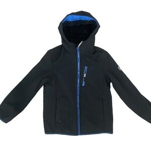 ZeroXposur Black Fleece Lined Jacket